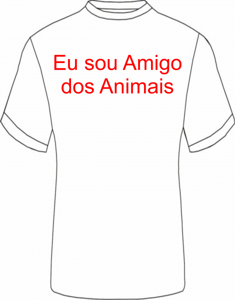 Eu sou amigo dos Animais