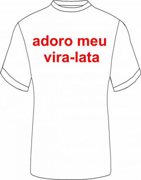meu  vira lata