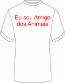 Eu sou amigo dos Animais