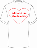 Adotar  é  um ato  de amor