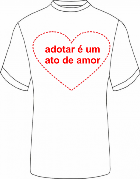 Adotar  é  um ato  de amor